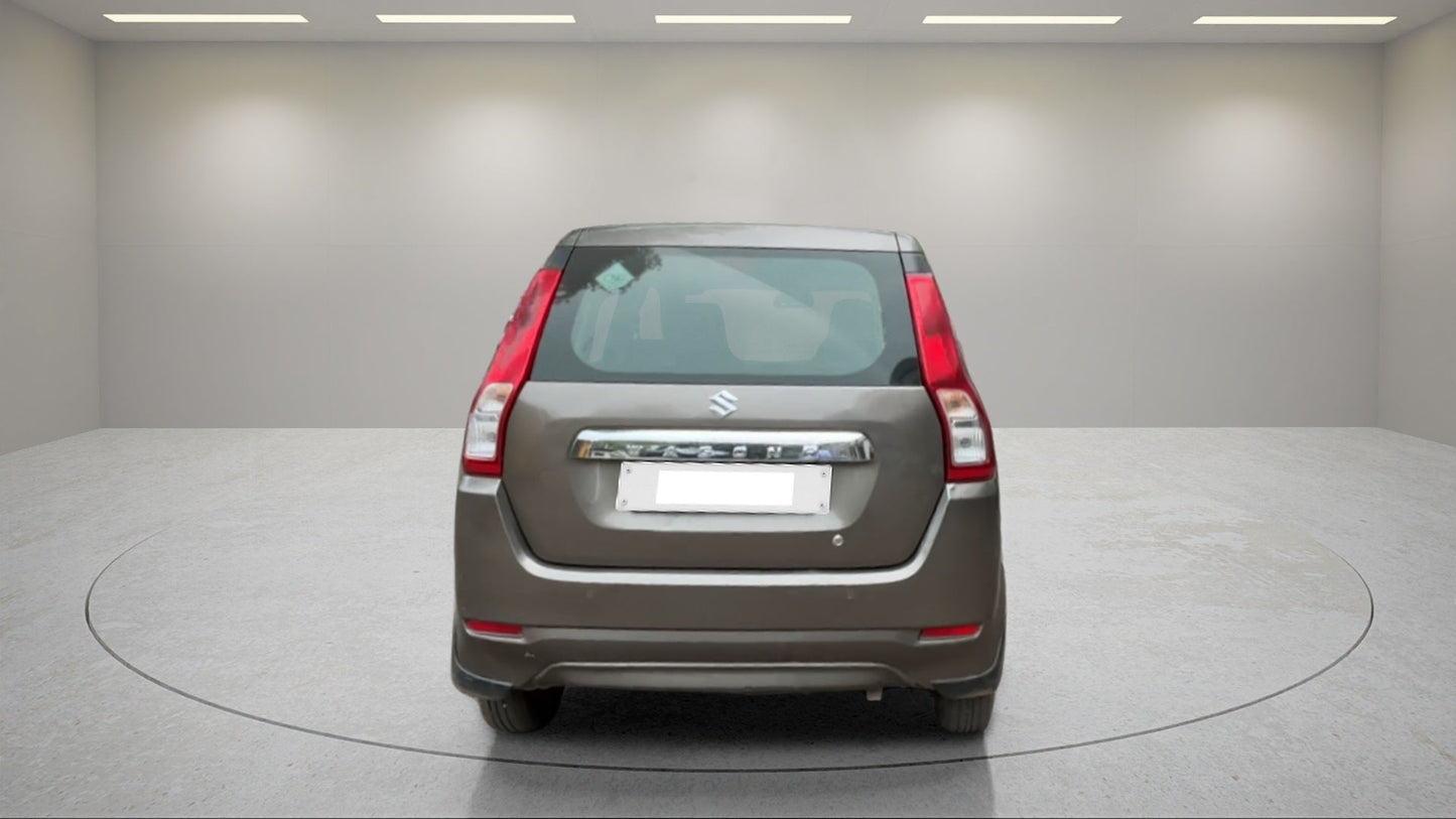 Maruti Wagon R LXI