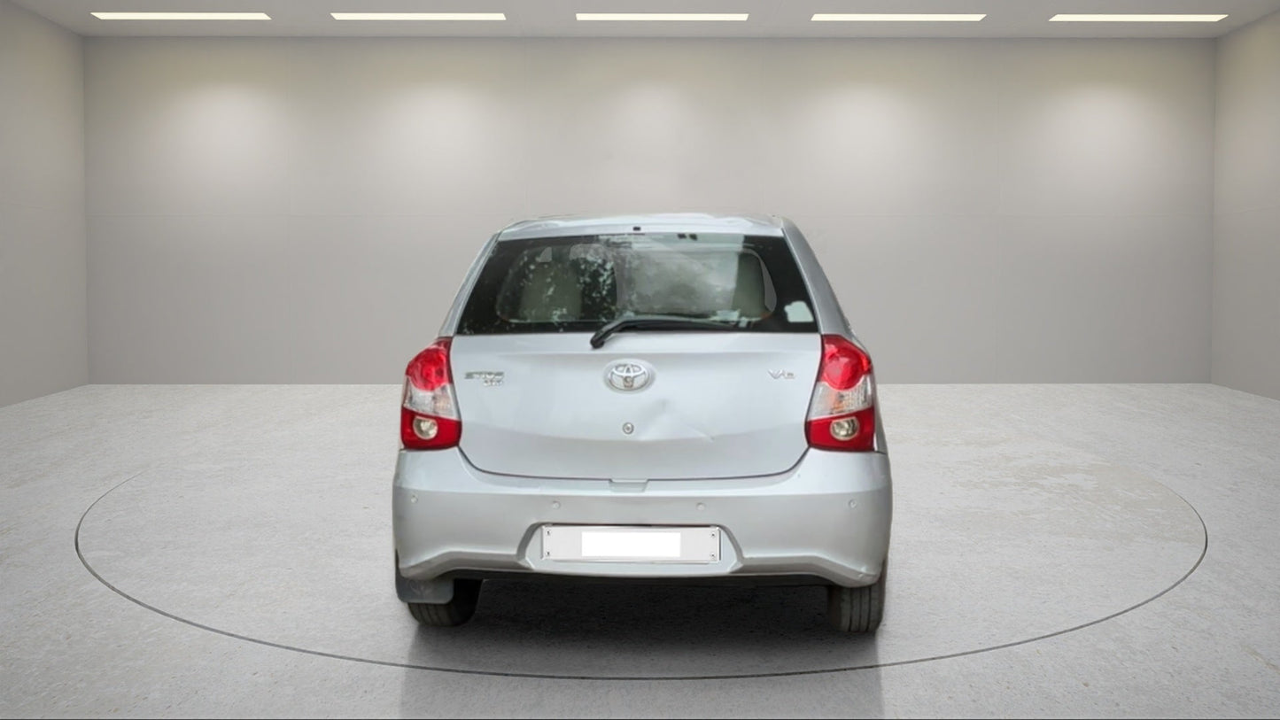Toyota Etios Liva VD