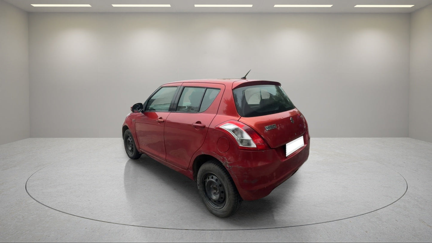 Maruti Suzuki Swift VXI