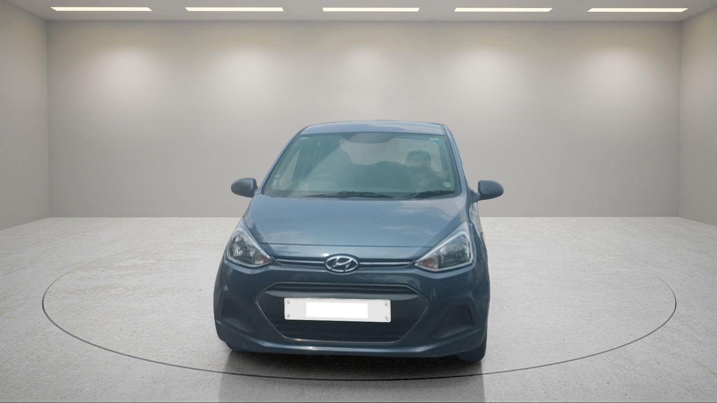 Hyundai Xcent 2015