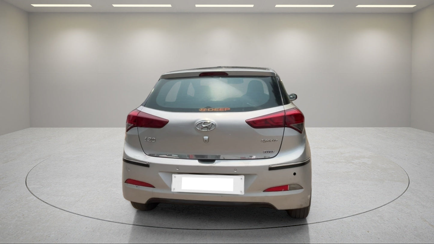 Hyundai i20