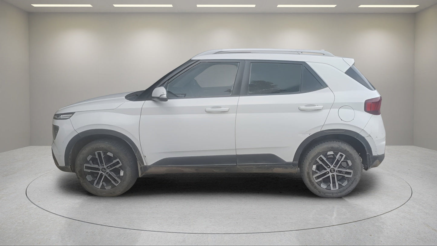 HYUNDAI VENUE CRDI MT SX 2019