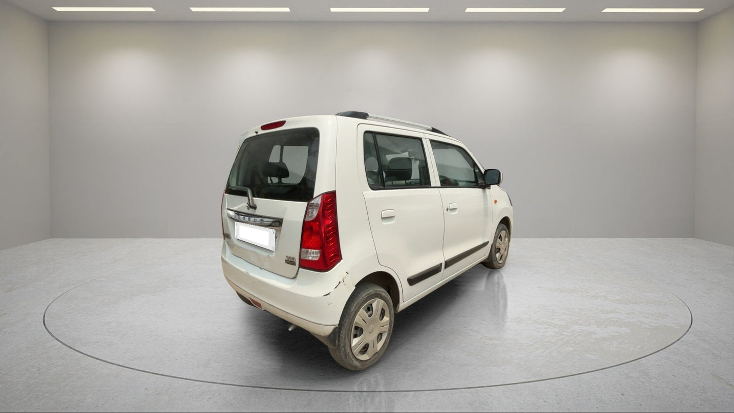 Maruti Suzuki WagonR 2016