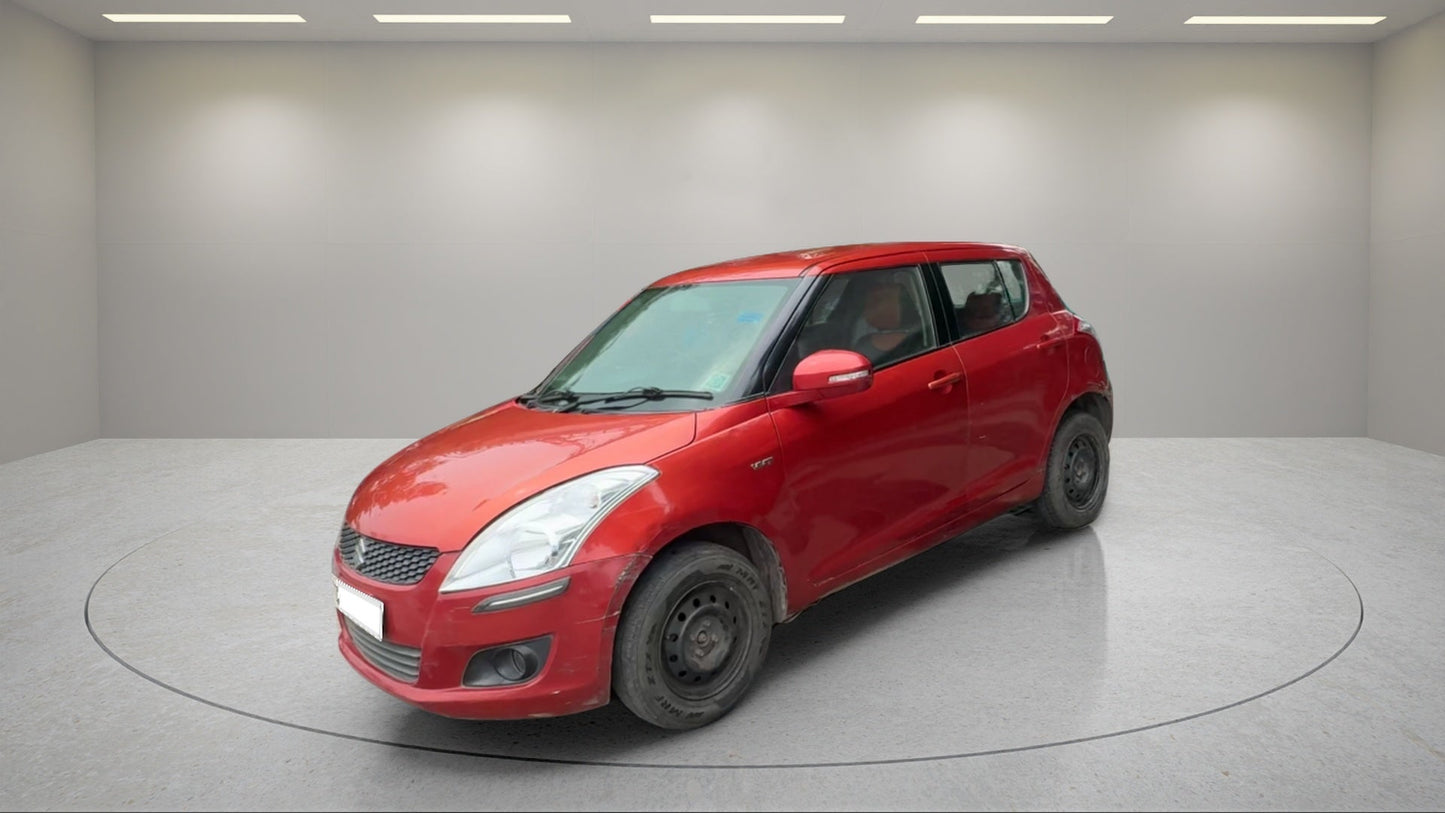 Maruti Suzuki Swift VXI