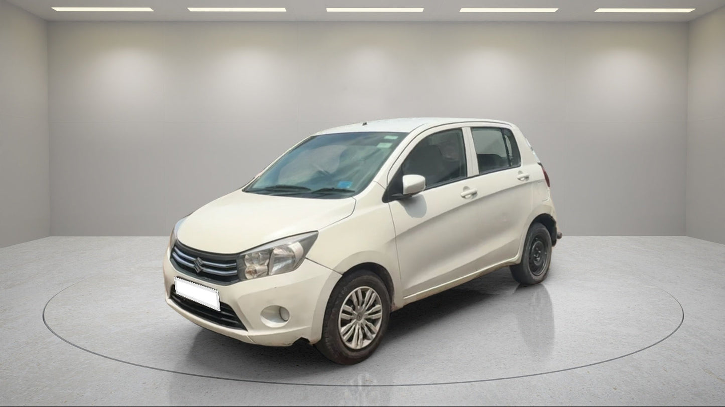 Maruti Suzuki Celerio ZXI AMT