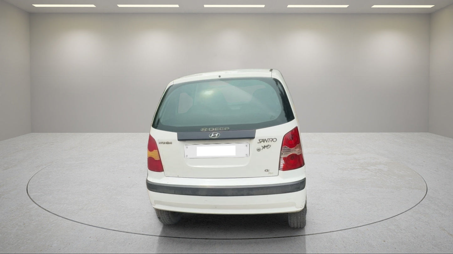 Hyundai Santro Xing