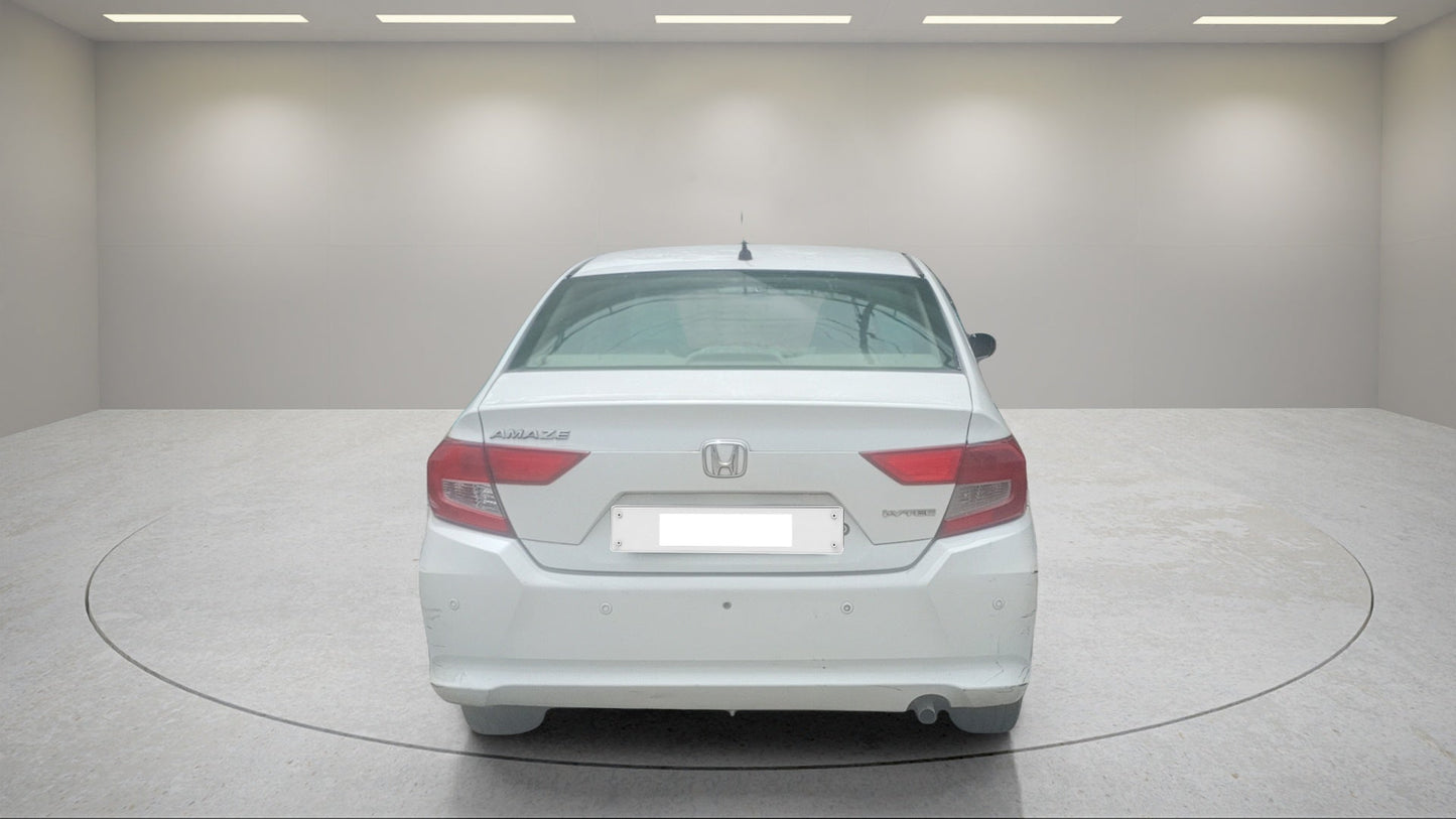 Honda Amaze 1.2 E MT