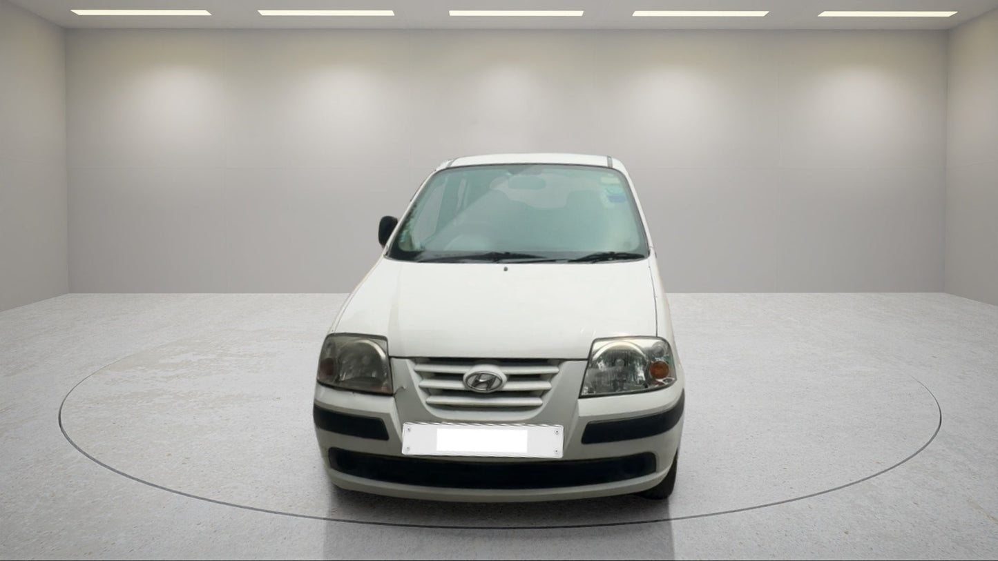 Hyundai Santro Xing