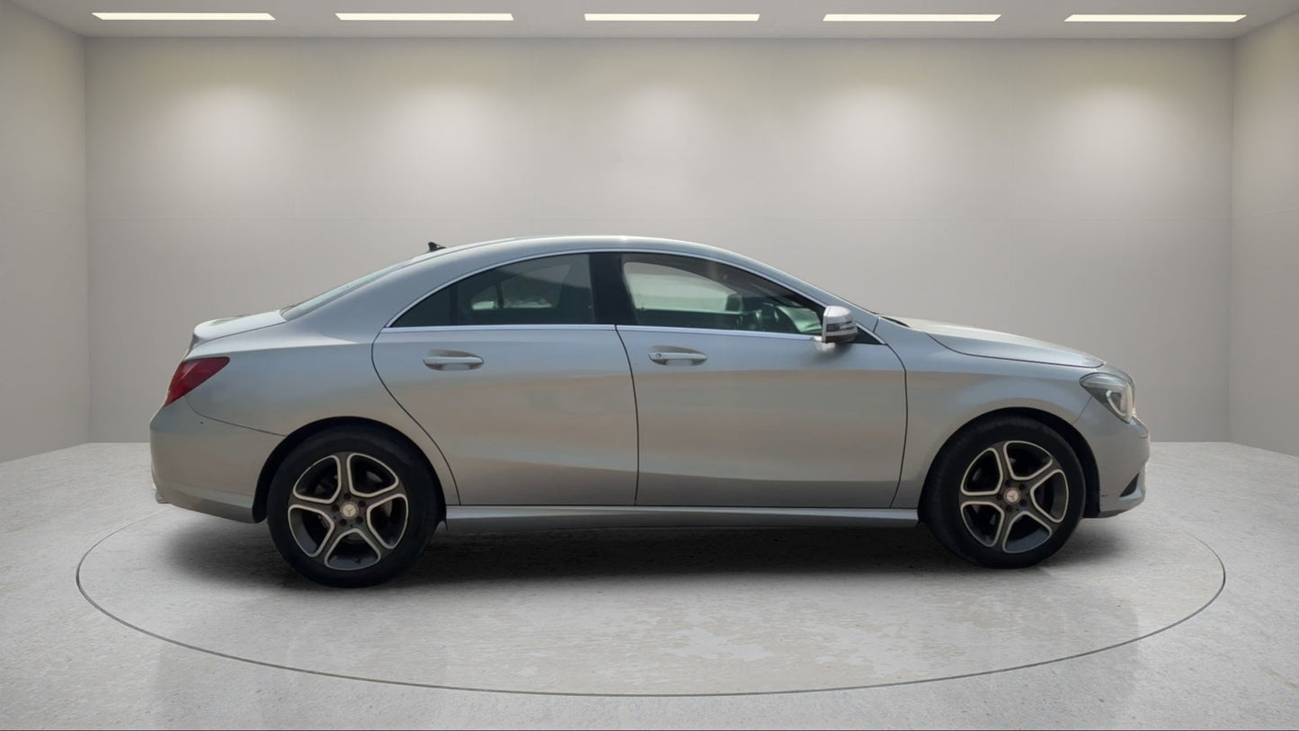 2016 MERCEDES BENZ CLA200