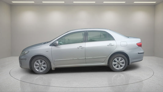 TOYOTA COROLLA ALTIS J 2011