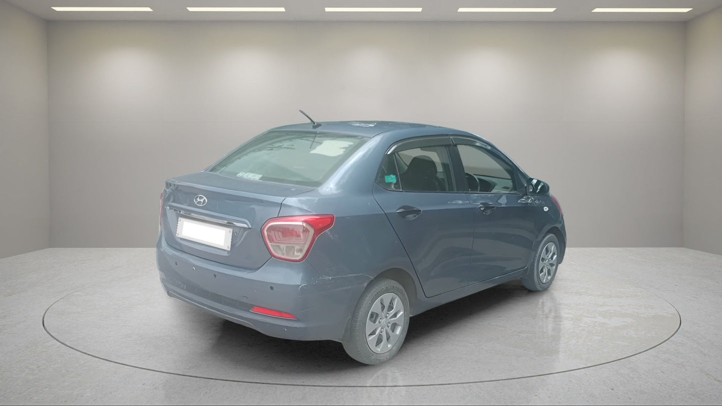 Hyundai Xcent 2015