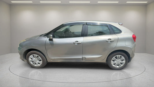 Maruti Suzuki Baleno Delta