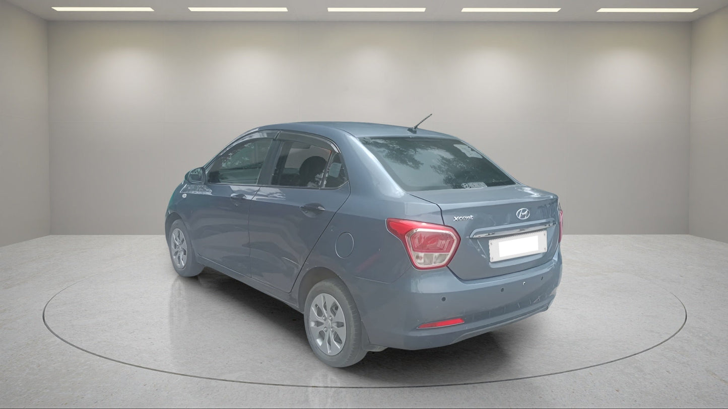Hyundai Xcent 2015