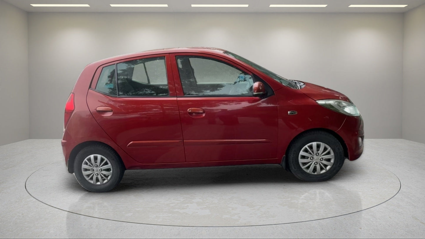 Hyundai i10 Asta
