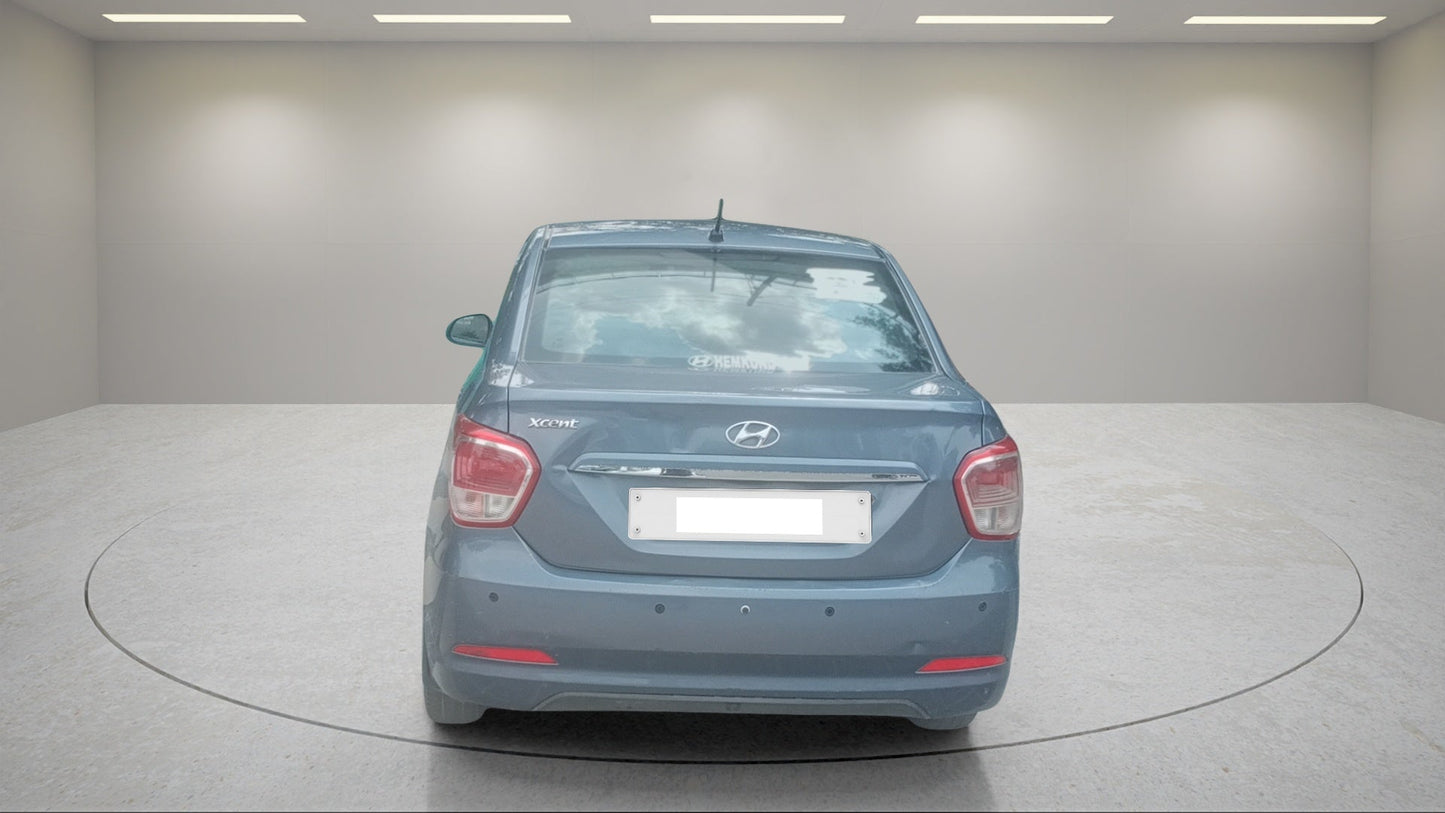 Hyundai Xcent 2015
