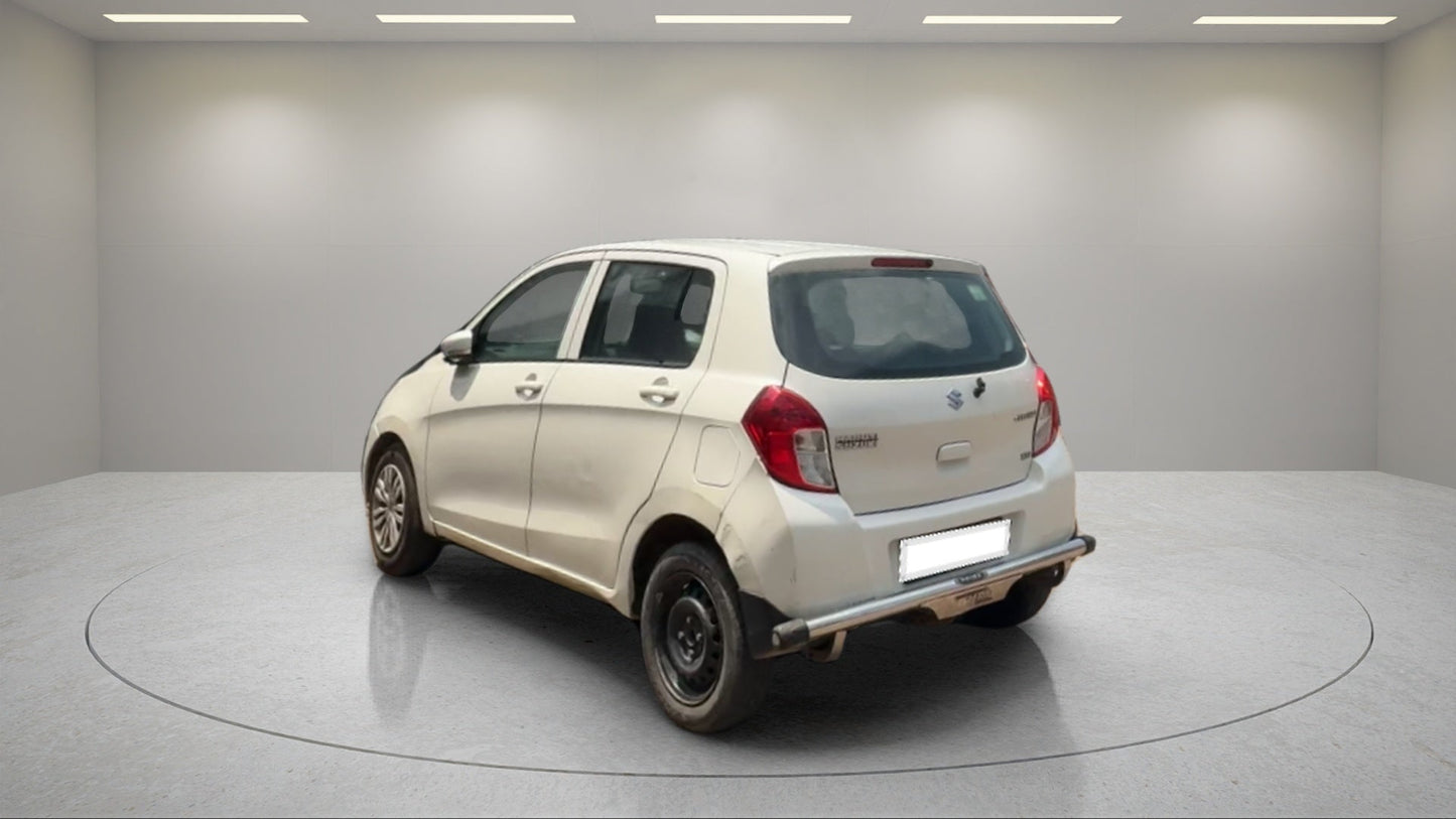 Maruti Suzuki Celerio ZXI AMT