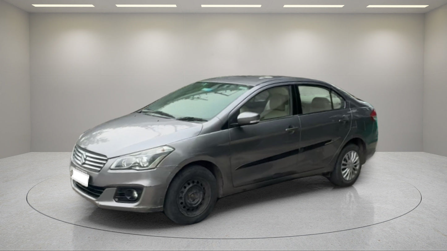 Maruti Ciaz VXI+