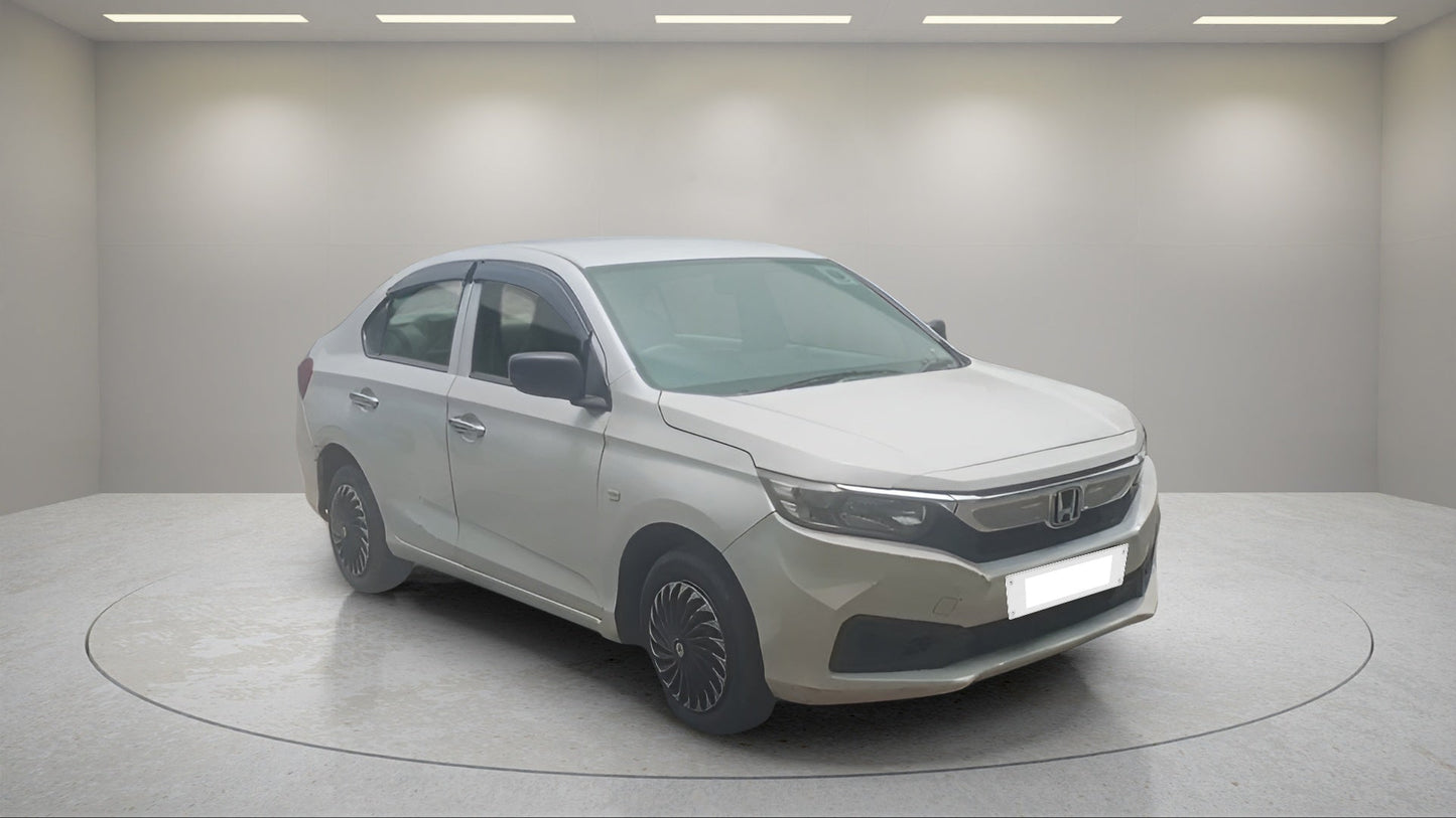 Honda Amaze 1.2 E MT