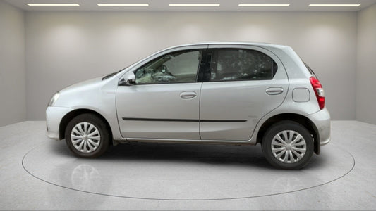 Toyota Etios Liva VD