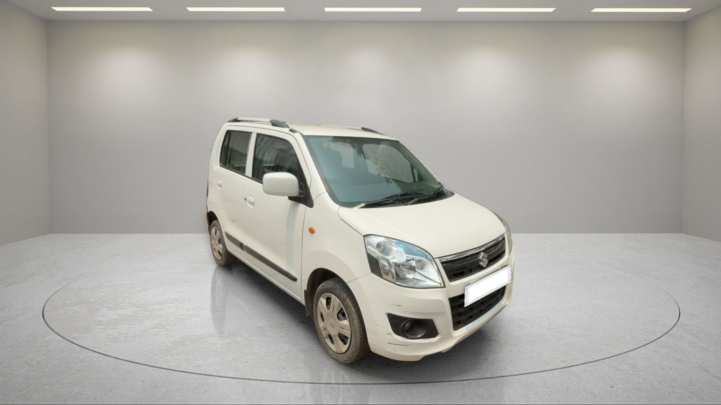 Maruti Suzuki WagonR 2016