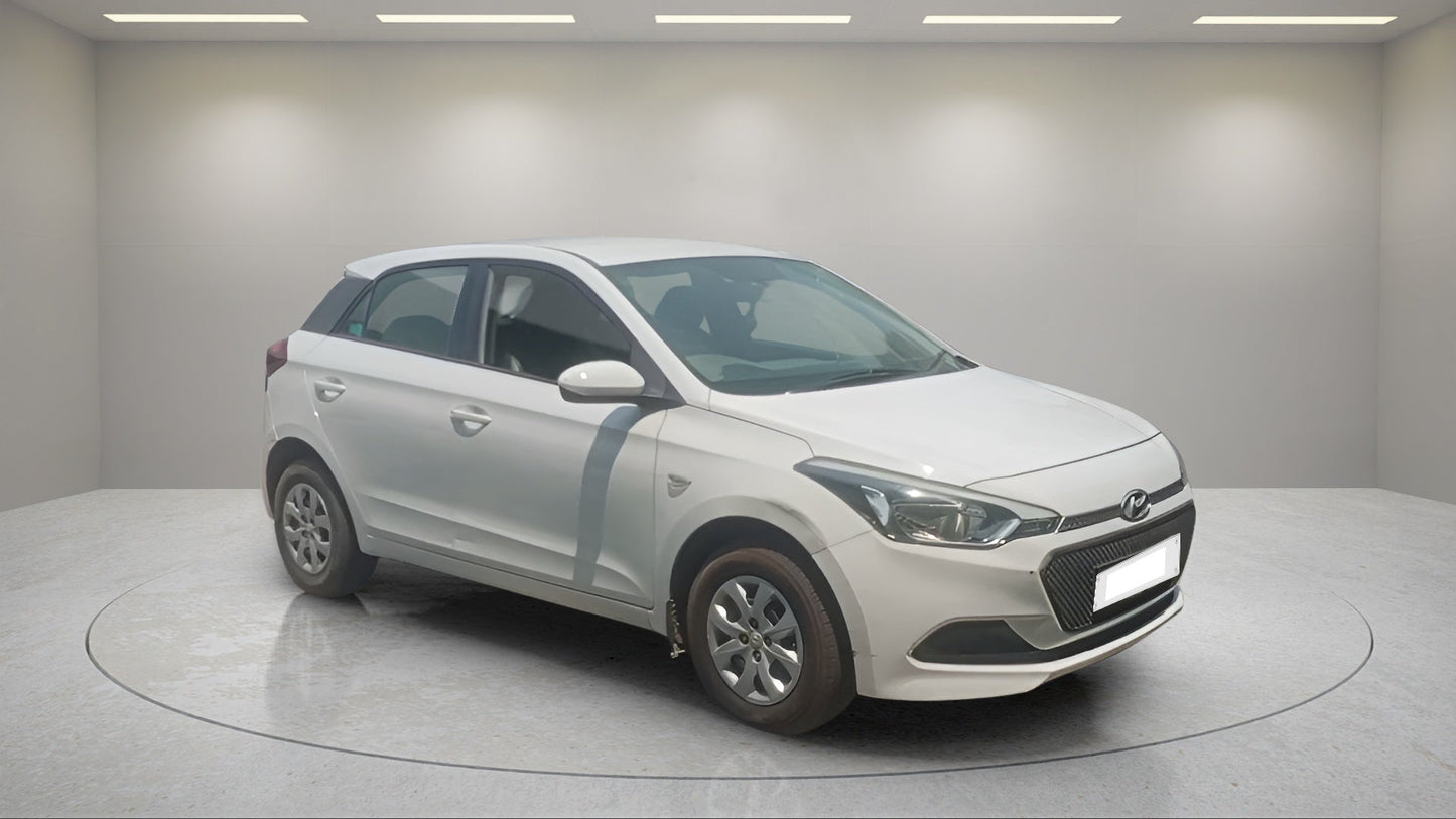 HYUNDAI I20 2015