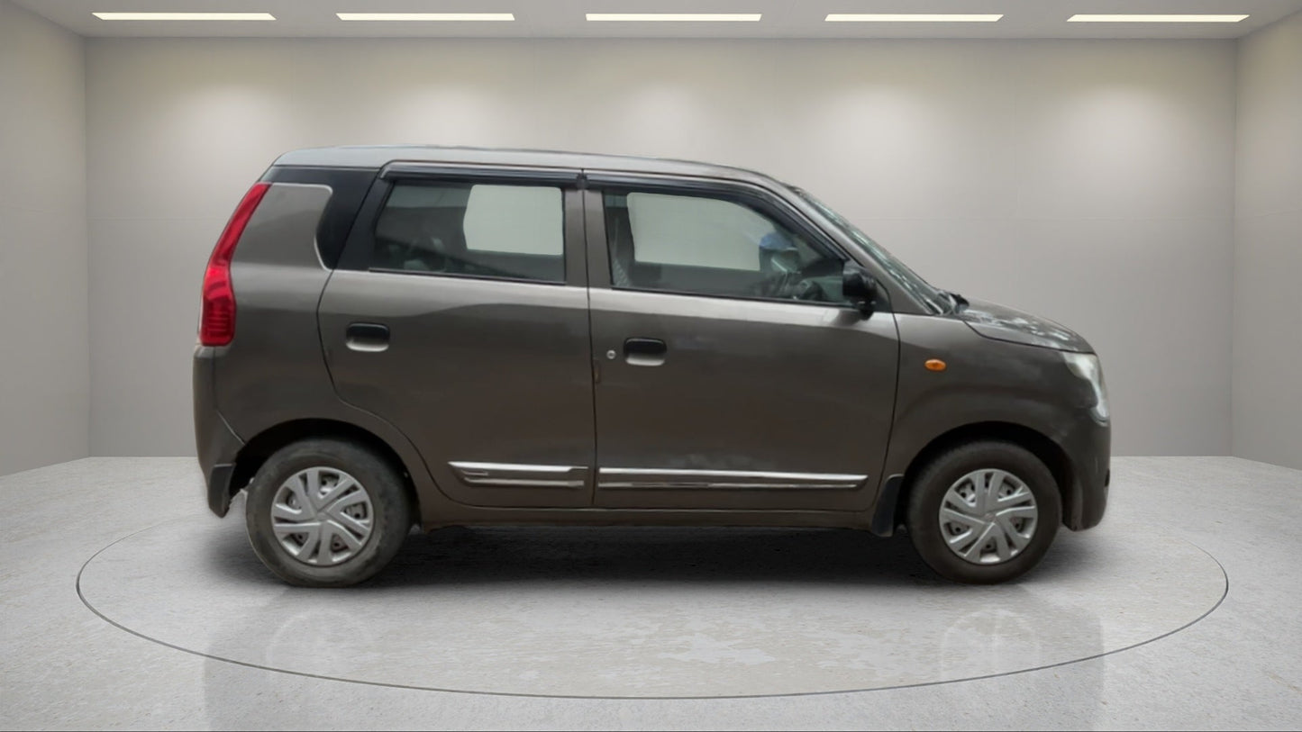 Maruti Wagon R LXI