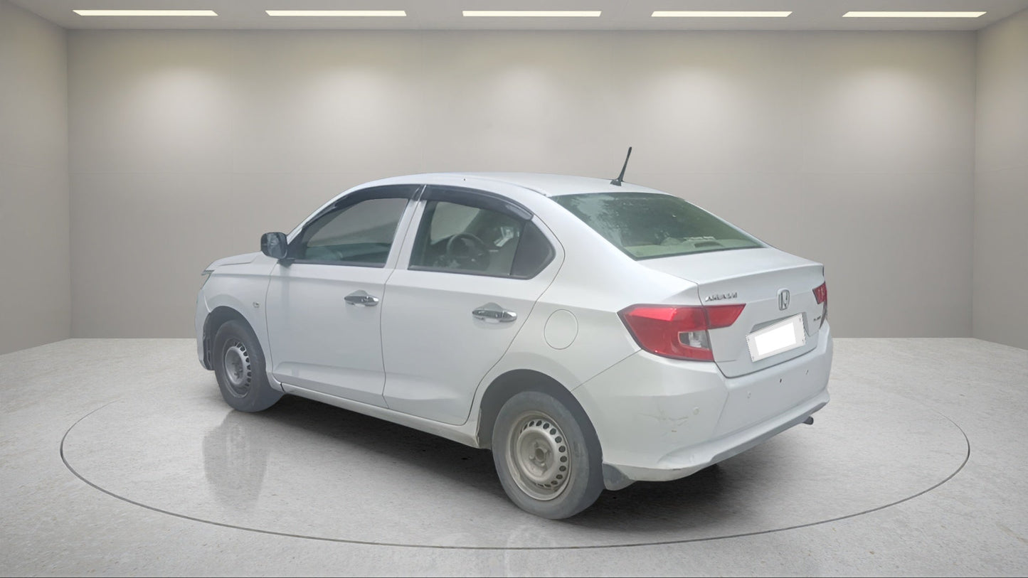 Honda Amaze 1.2 E MT
