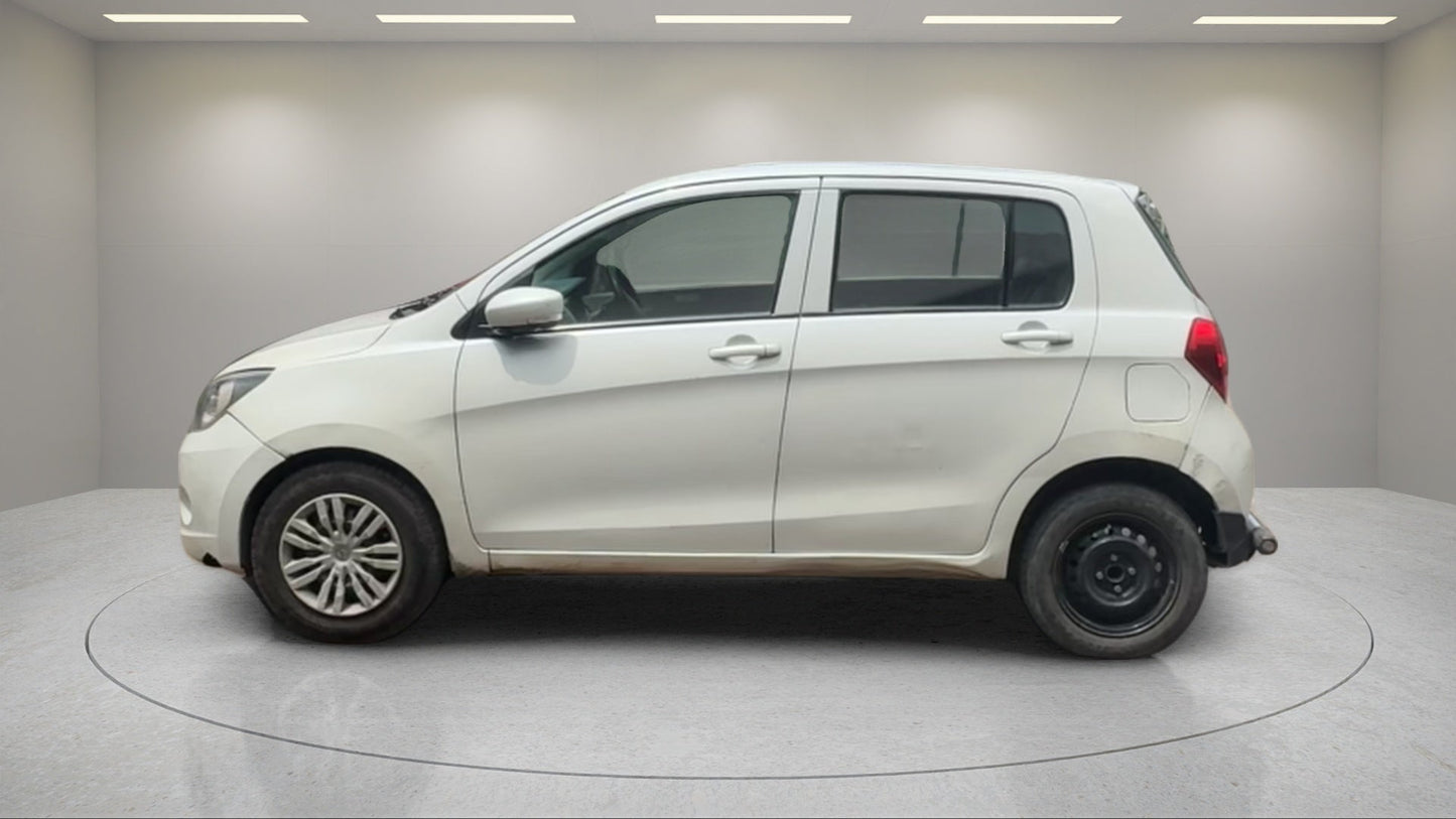 Maruti Suzuki Celerio ZXI AMT