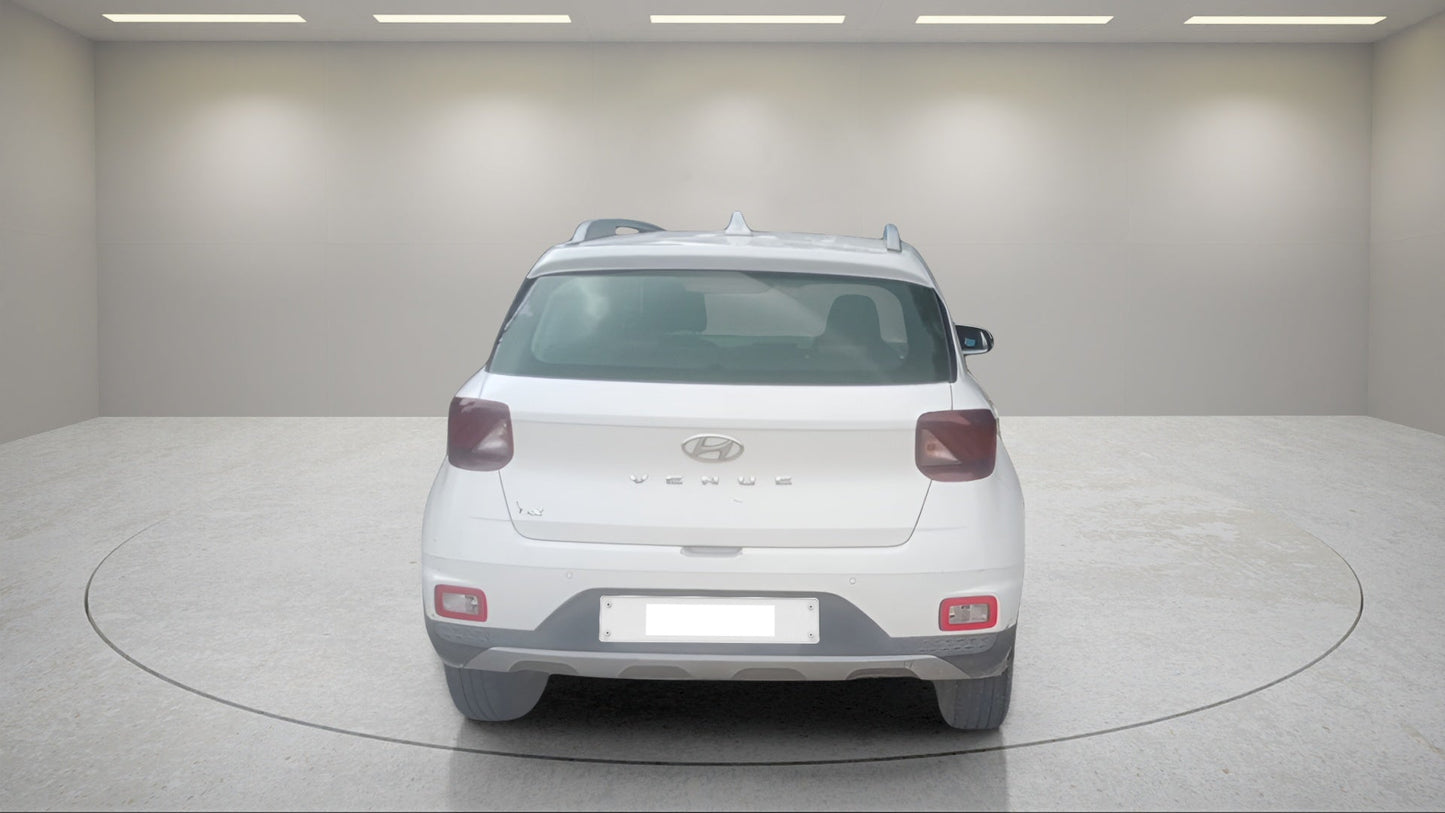 HYUNDAI VENUE CRDI MT SX 2019