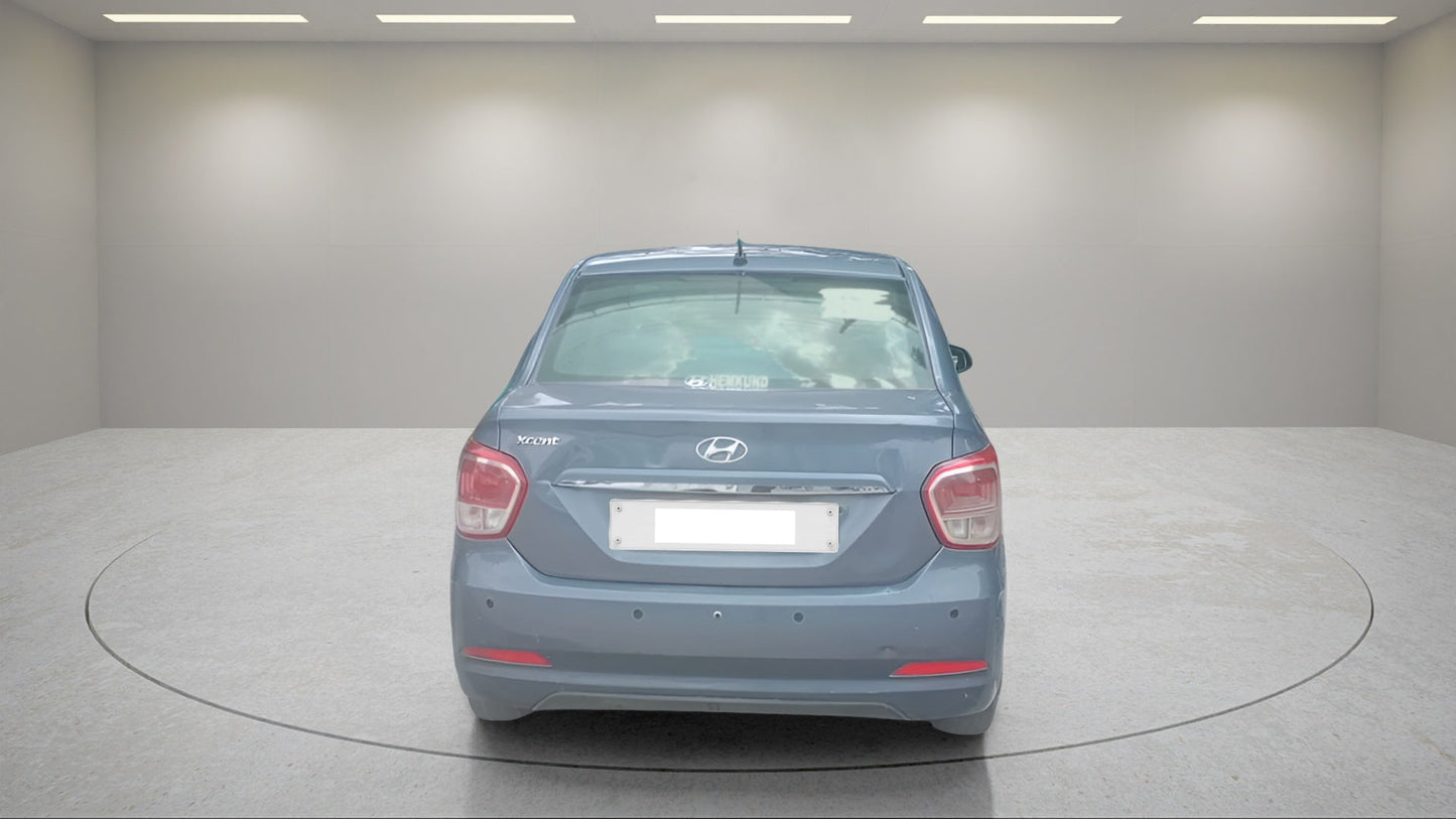 Hyundai Xcent 2015