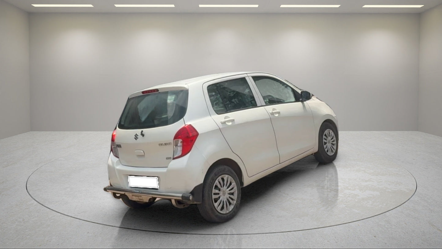 Maruti Suzuki Celerio ZXI AMT