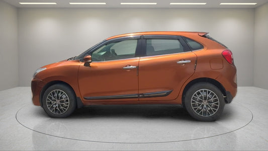 Maruti Suzuki Baleno Alpha