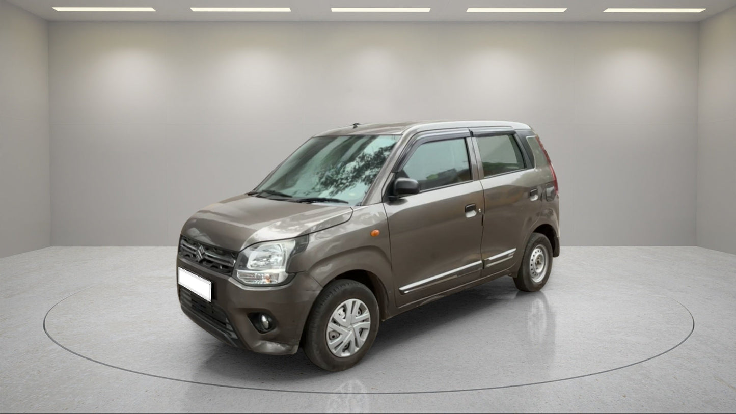 Maruti Wagon R LXI
