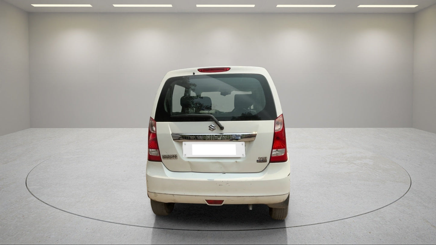 Maruti Suzuki WagonR 2016