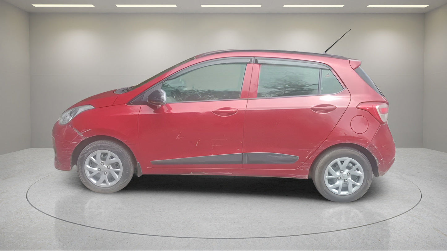 HYUNDAI GRAND I10 SPORTZ 2018