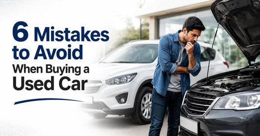 mistakes to avoid when buying used car 