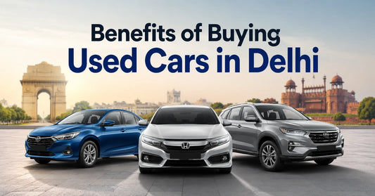 Buying used cars in delhi