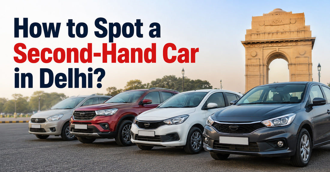 Second Hand Car in delhi