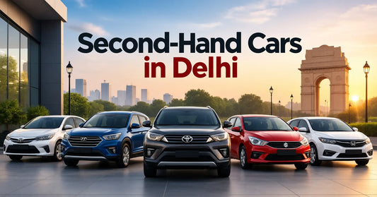 second hand cars in delhi