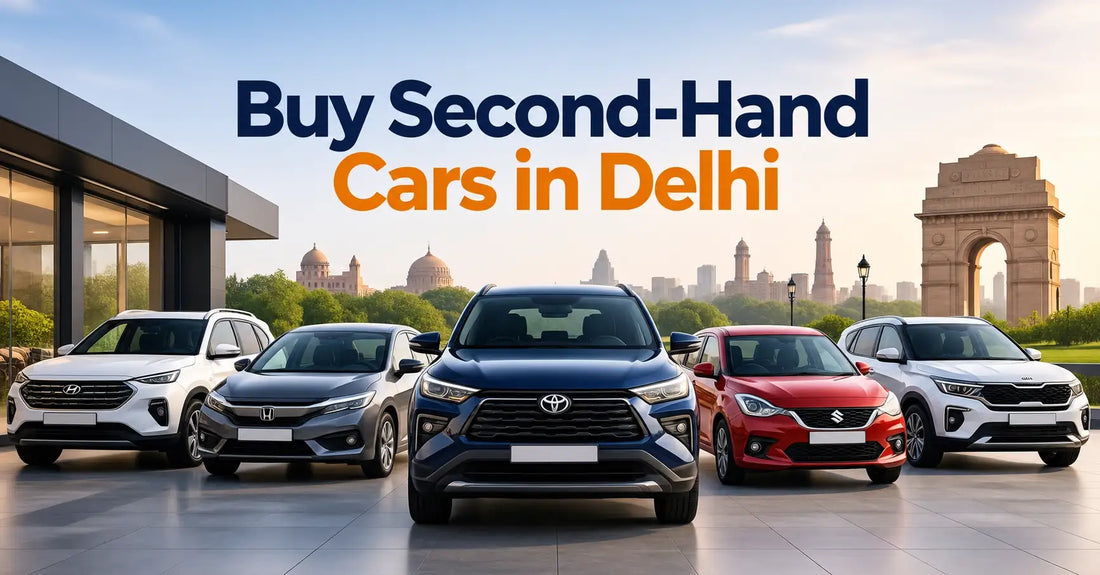 Second Hand Car