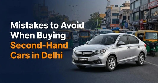 Second Hand Cars