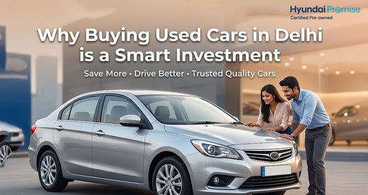 Buying Used Cars in Delhi