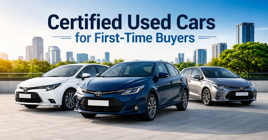 Certified Used Cars