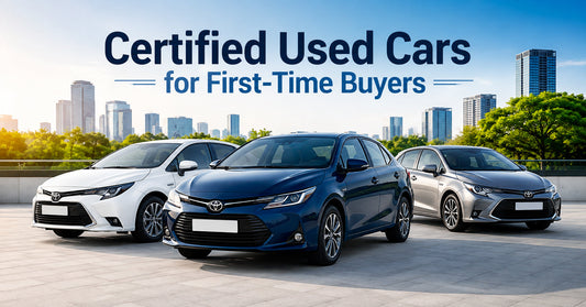 Certified Used Cars