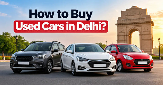 buy used car in delhi