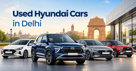 Hyundai Cars in delhi