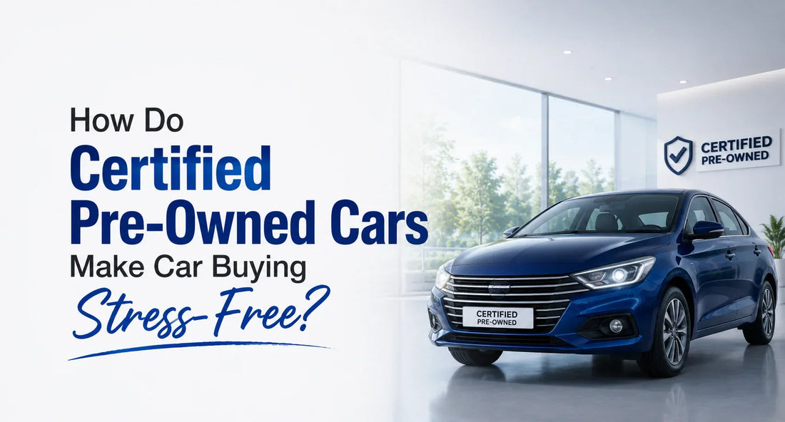certified pre owned cars