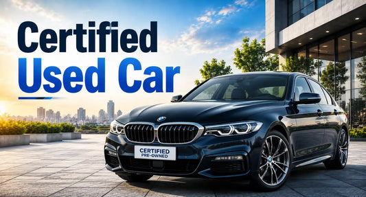 Certified Used Car