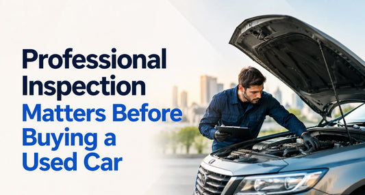 Buying used car
