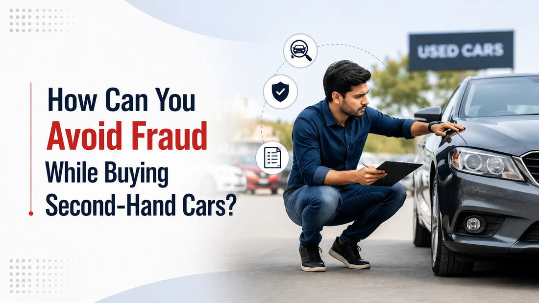 second hand car fraud